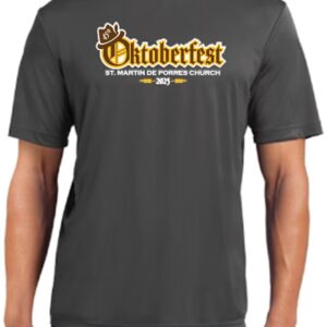 Oktoberfest Grey T-Shirt