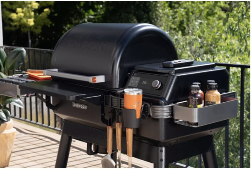 Opportunity Drawing #1 - TRAEGER GRILL - Image 2