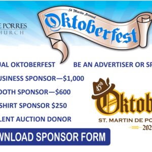 BECOME A 2025 SPONSOR