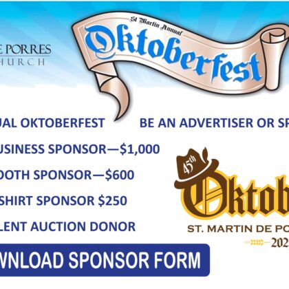 BECOME A 2025 SPONSOR