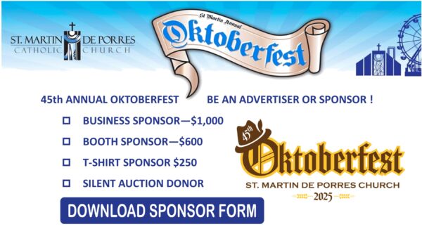 BECOME A 2025 SPONSOR