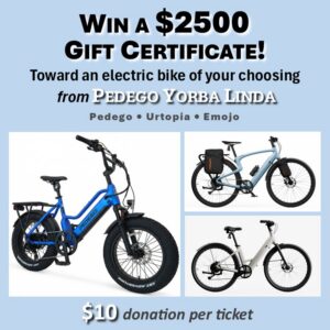 e-Bike - Opportunity Drawing