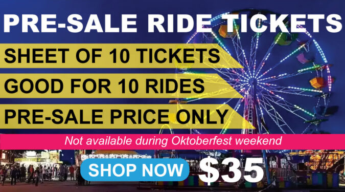 Presale-Ride-Tickets