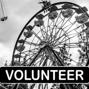 Volunteers Needed